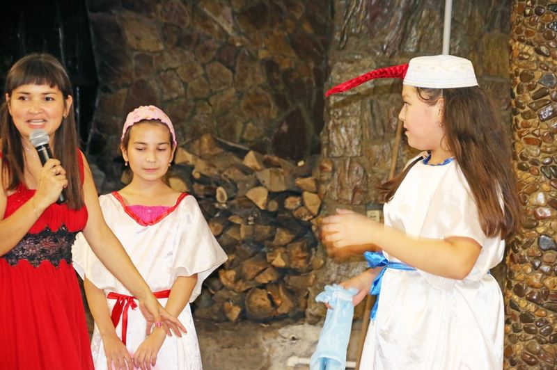 Айгуль Ахмадеева