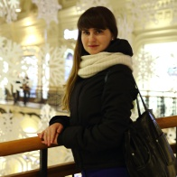 Оксана Пономарёва