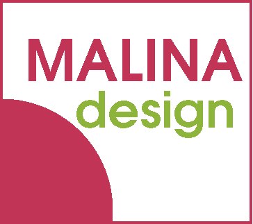 Малина — Дизайн