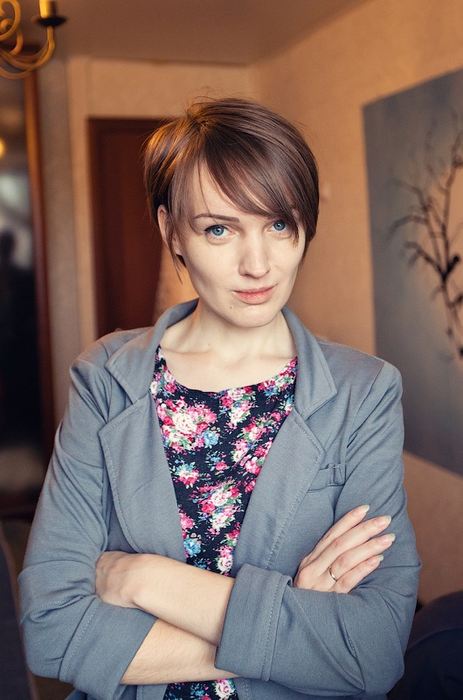 Дарья Андрианова