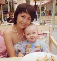 Гульгина Закирова