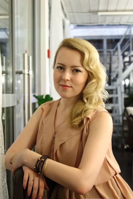 Анастасия Кожевникова