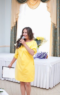 Регина Касимова