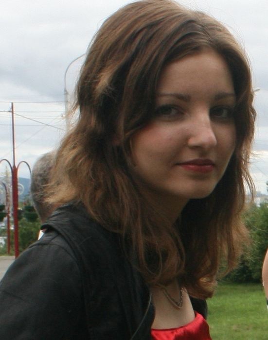 Алина Кустышева