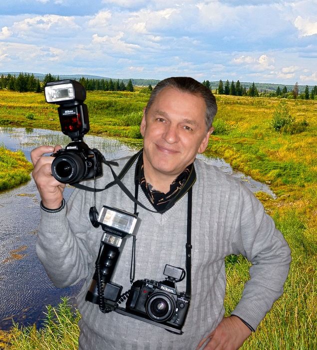 Александр Брюханов