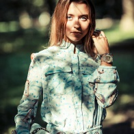 Саша Свиридова