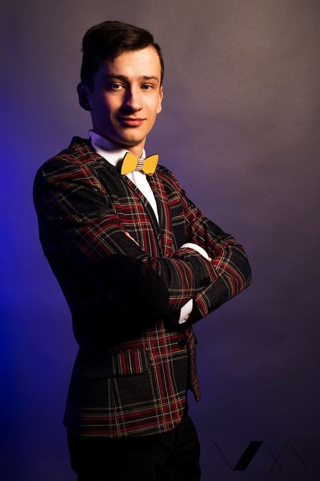 Василий Лебедев