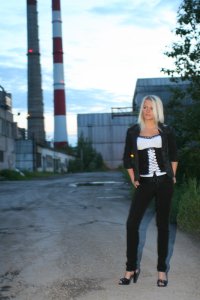 Екатерина Шушарева