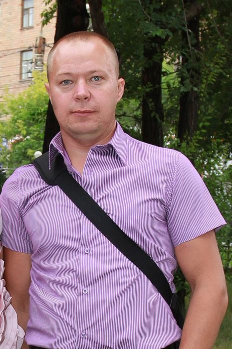 Сергей Одинцов