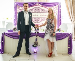 Дуэт ведущих ЛюбовьЮ