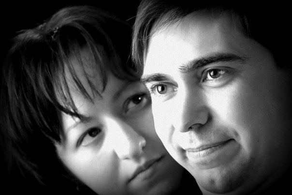 Кристина и Алексей