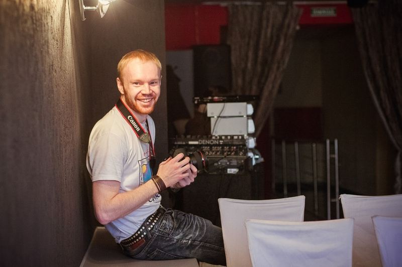 Егор Петров