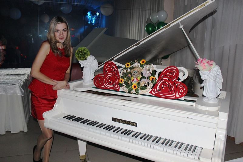 Танюшка Сушко