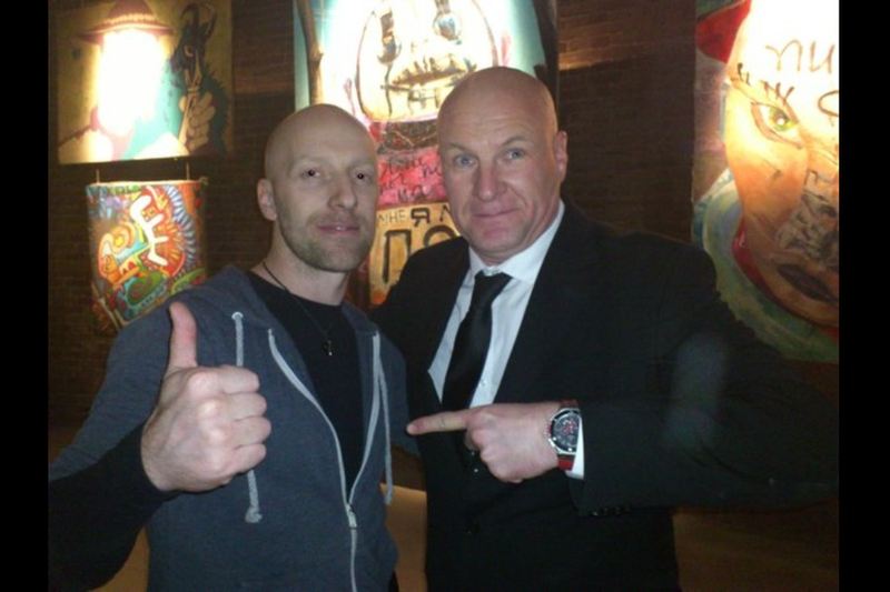 Евгений Большаков