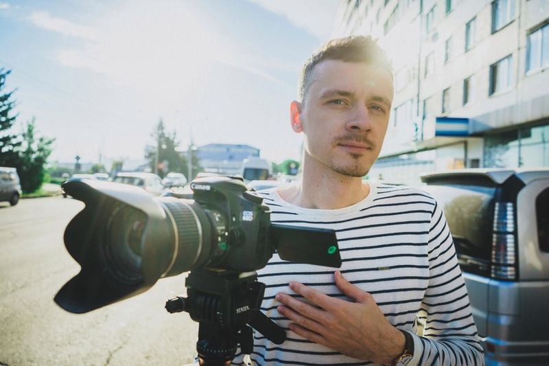 Maxim Aleksandrovich