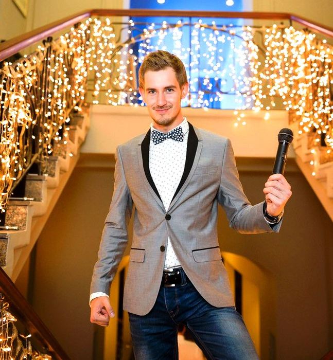 Алексей Жуковский