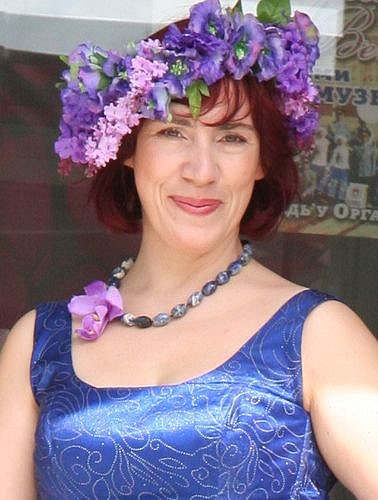 Оленька Филиппова