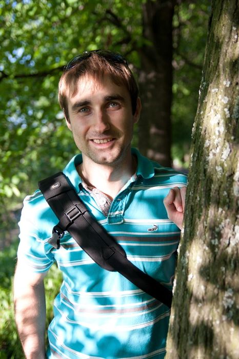 Виктор Ольховой