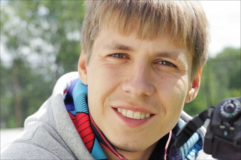 Тимур Крылов