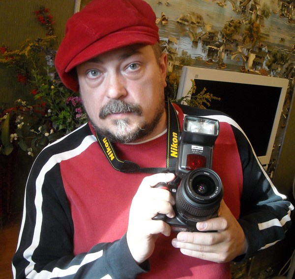 Алексей Паршин