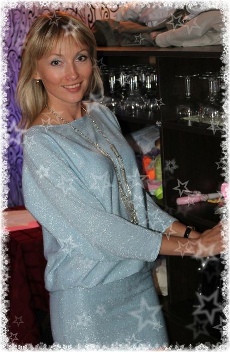 Ирина Кадаева