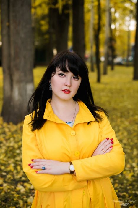 Ксения Огнева