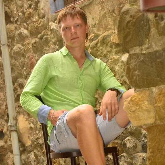 Иван Комков