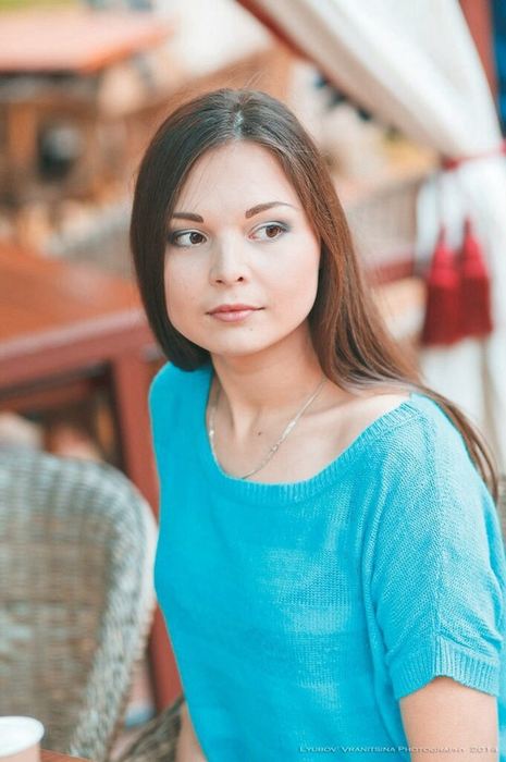 Екатерина Лаврищева