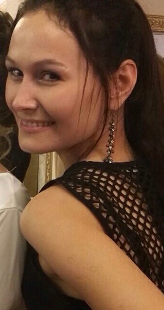 Kristina Sushentseva