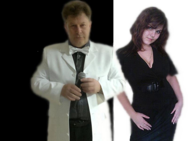 Dj Петрович и Супер Вика