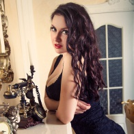 Анна Деньгина