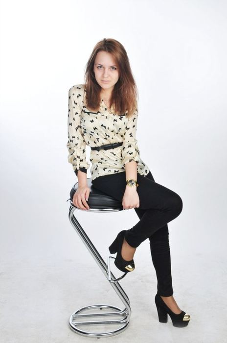 Анастасия Зеленская