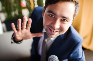 Михаил Долгих