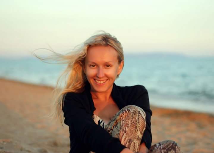 Ольга Леонова