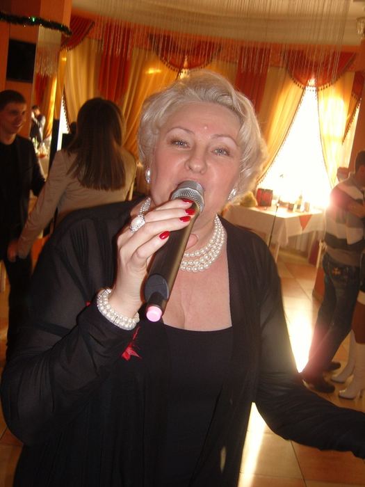 Галина Позднякова