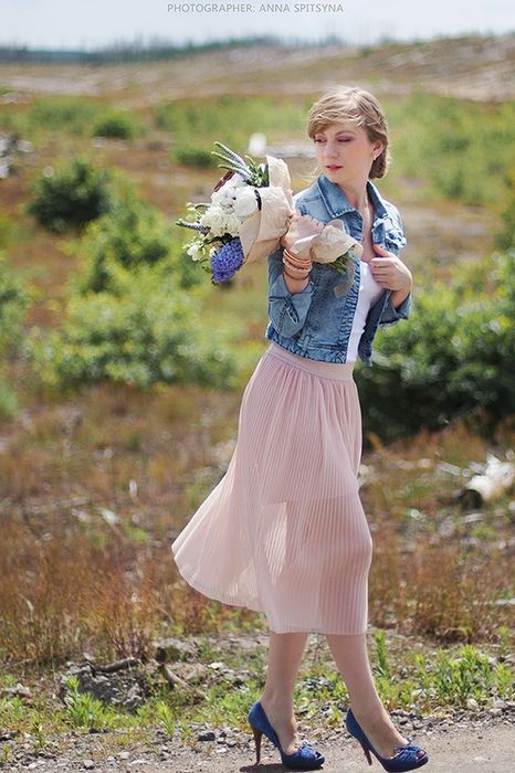 Анна Спицына