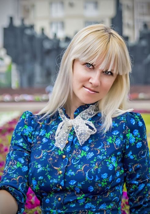 Татьяна Ромашкина