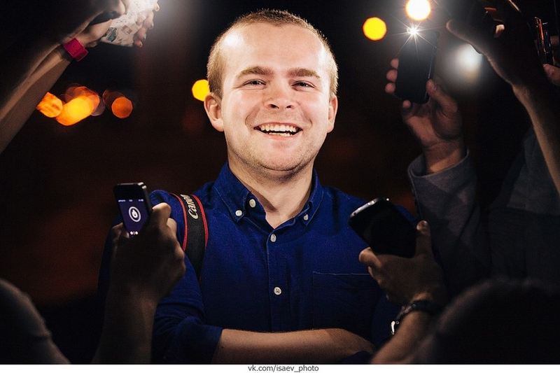 Дмитрий Исаев