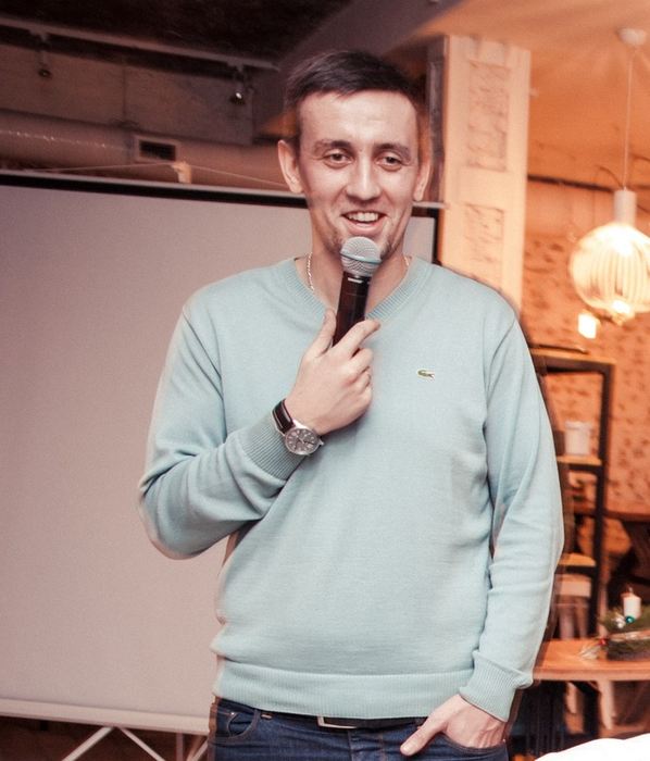 Юрий Перепелицын