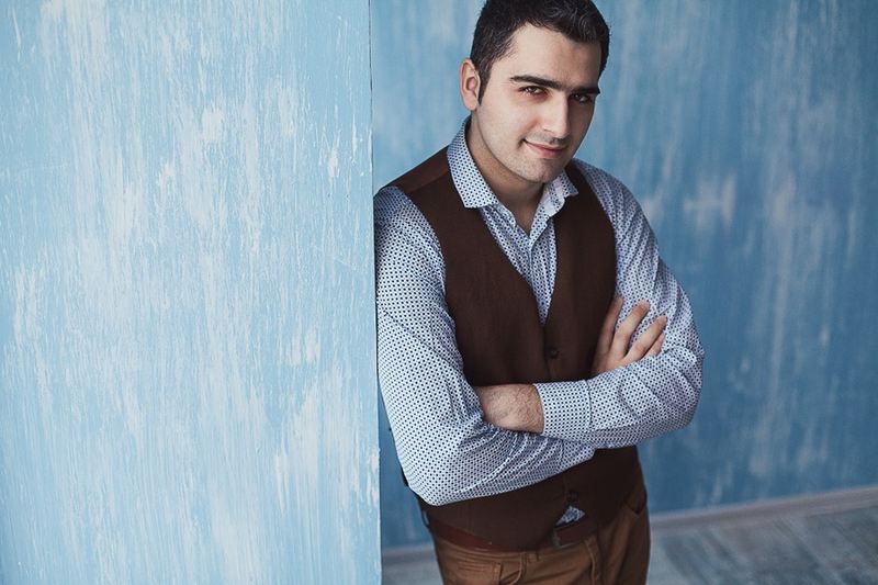 Джабраил Яхьяев