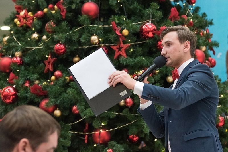 Дмитрий Дубровин