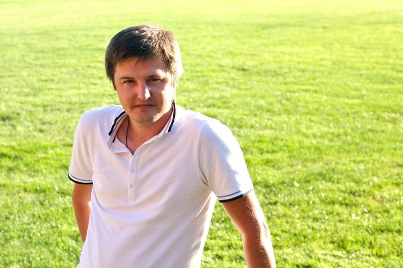 Данил Богданов