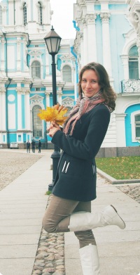 Анастасия Ершова