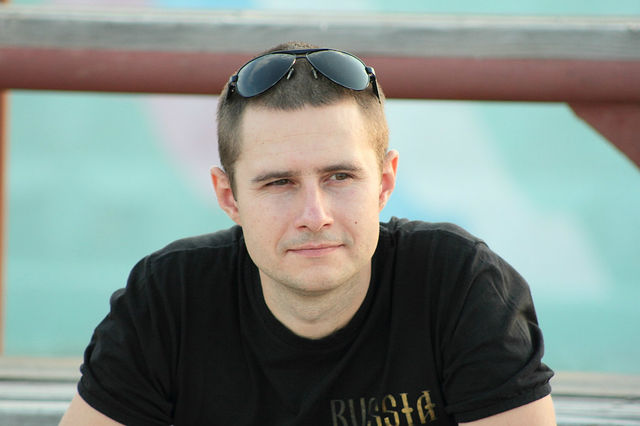 Виталий Горбачев