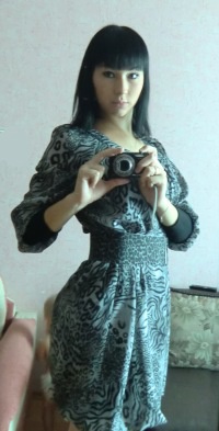 Анастасия Савинкова