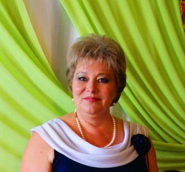 Елена Серегина