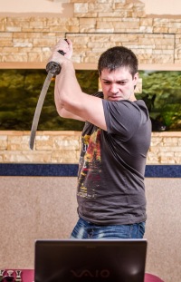 Сергей Жилин