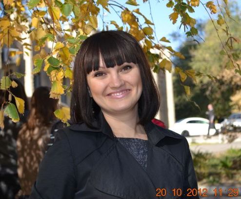 Любовь Коноплицкая