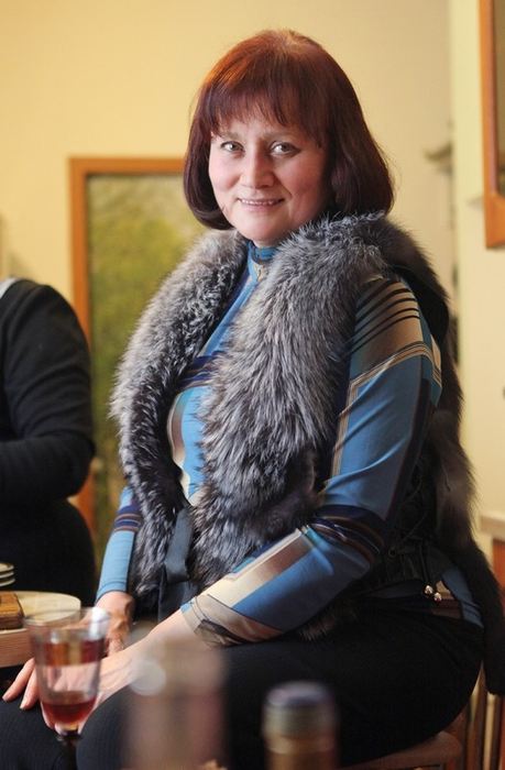 Татьяна Корженкова