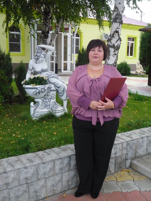 Анна Чижова